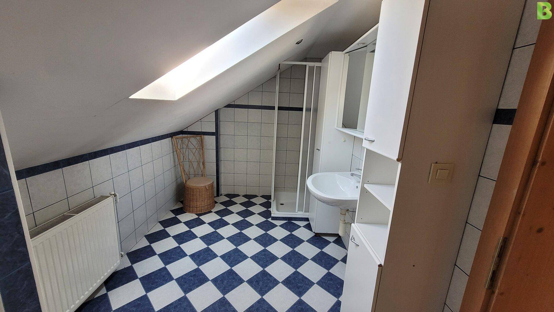 Badezimmer Obergeschoß