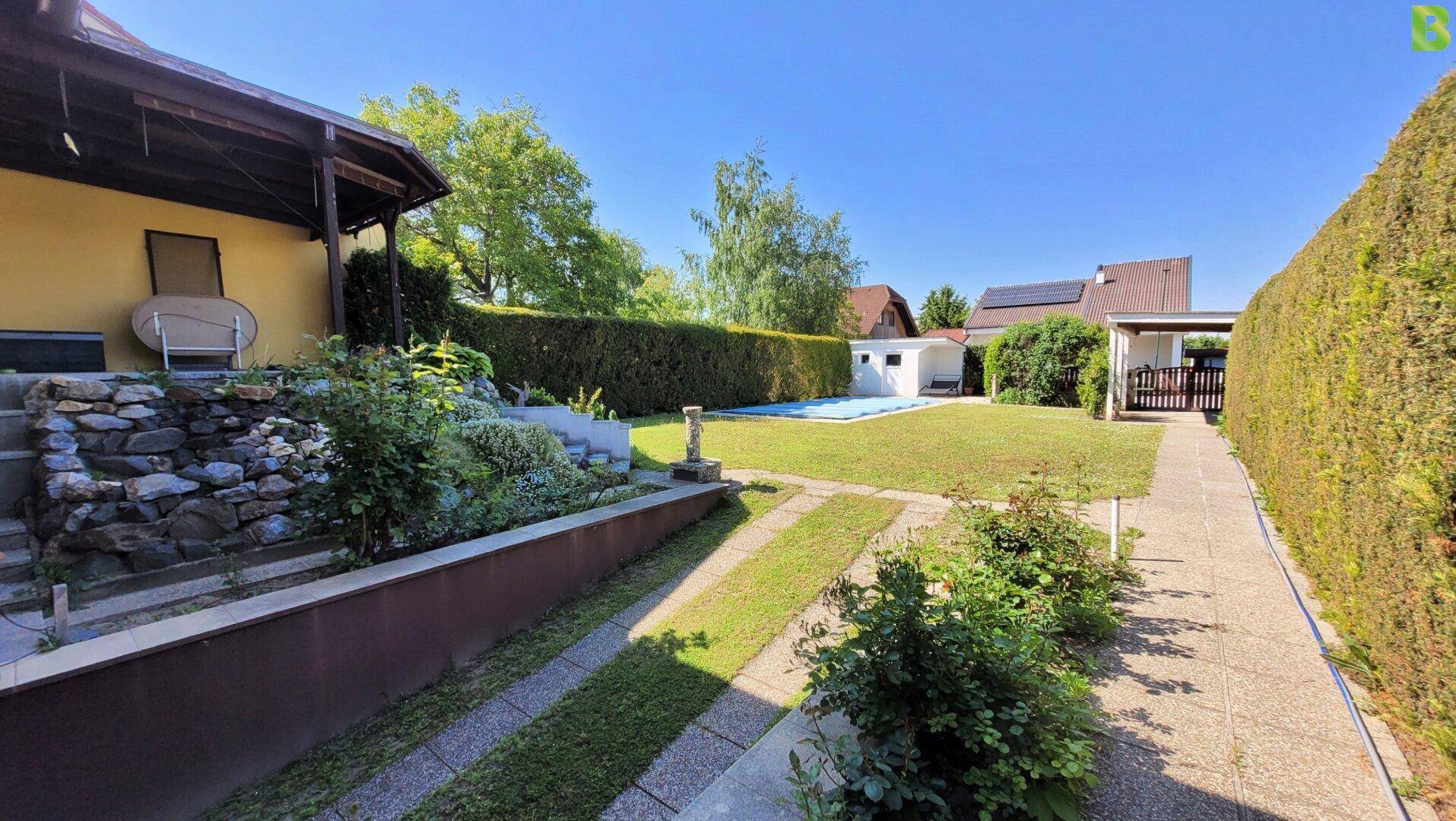 5 Zimmer Einfamilienhaus in Weikendorf