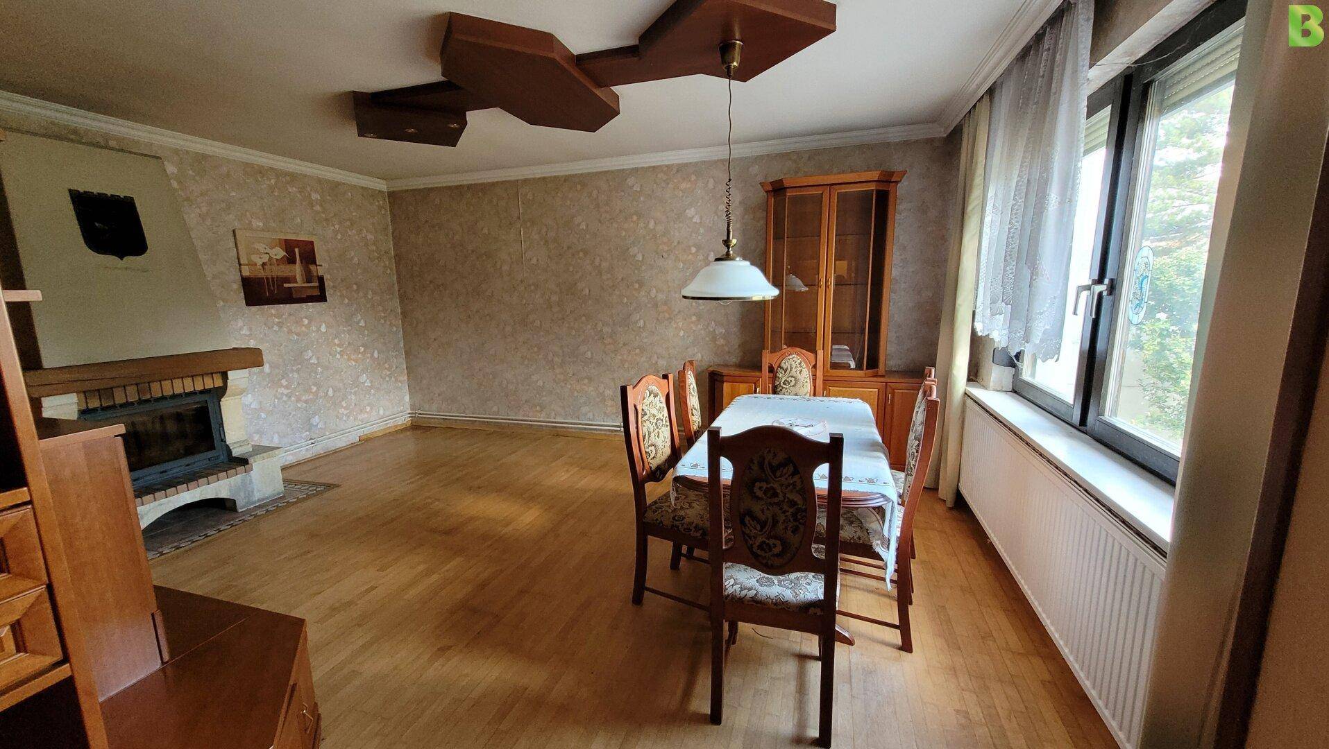 Offener Kamin