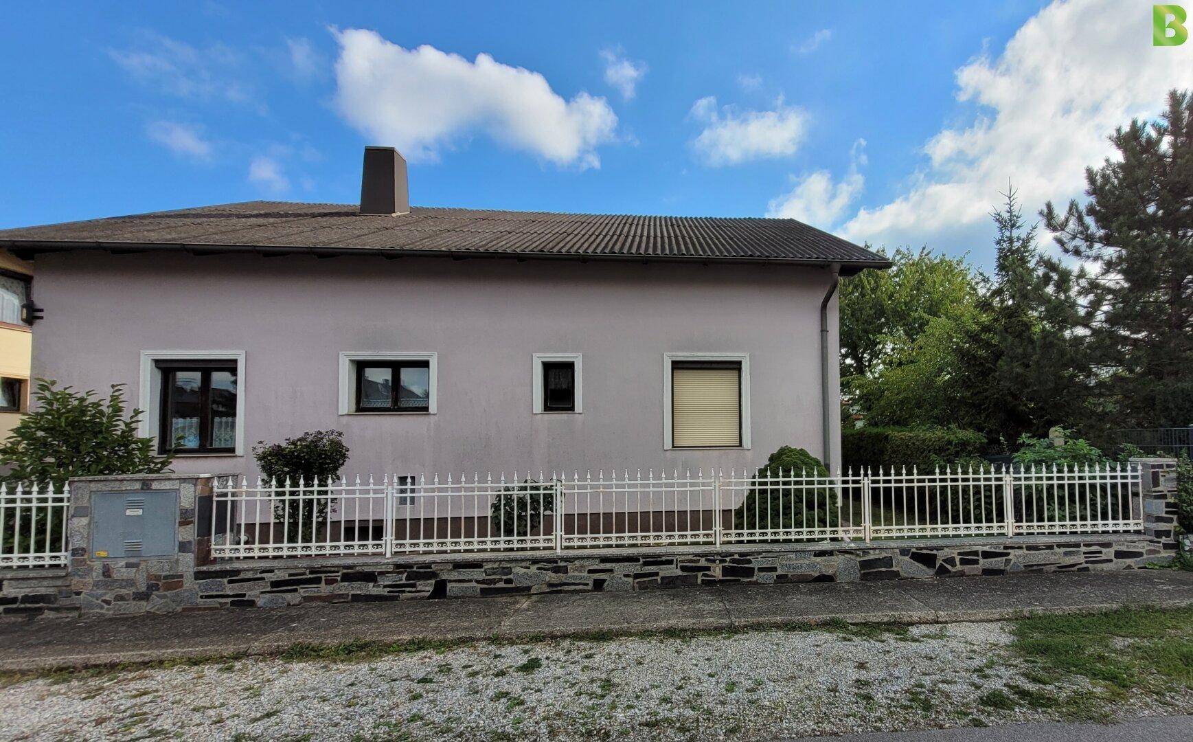 Einfamilienhaus/Bungalow