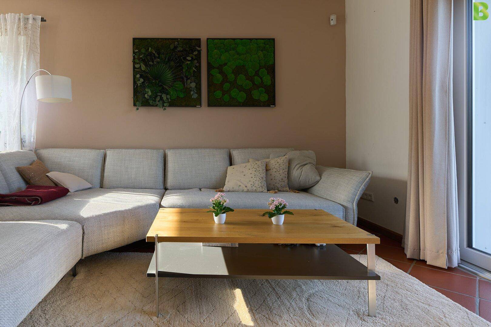 Ihr Traum-Bungalow mit großem Garten in Wolkersdorf: Gepflegte 3 - 4 Zimmer-Oase mit Terrasse und Garage! - Ansicht 4