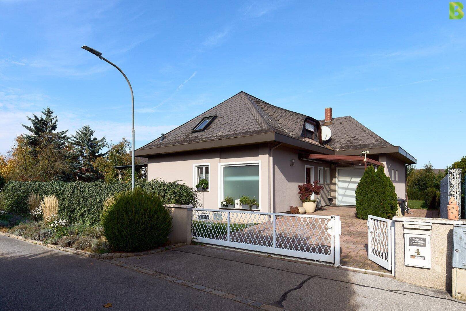 Das Traumzuhause in Wolkersdorf