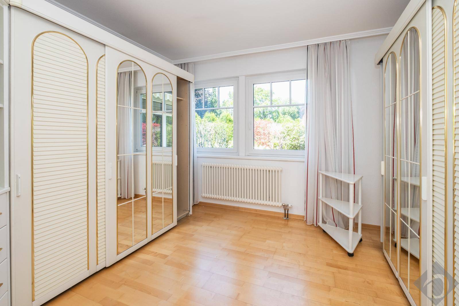 Kinderzimmer 2 / Schrankraum