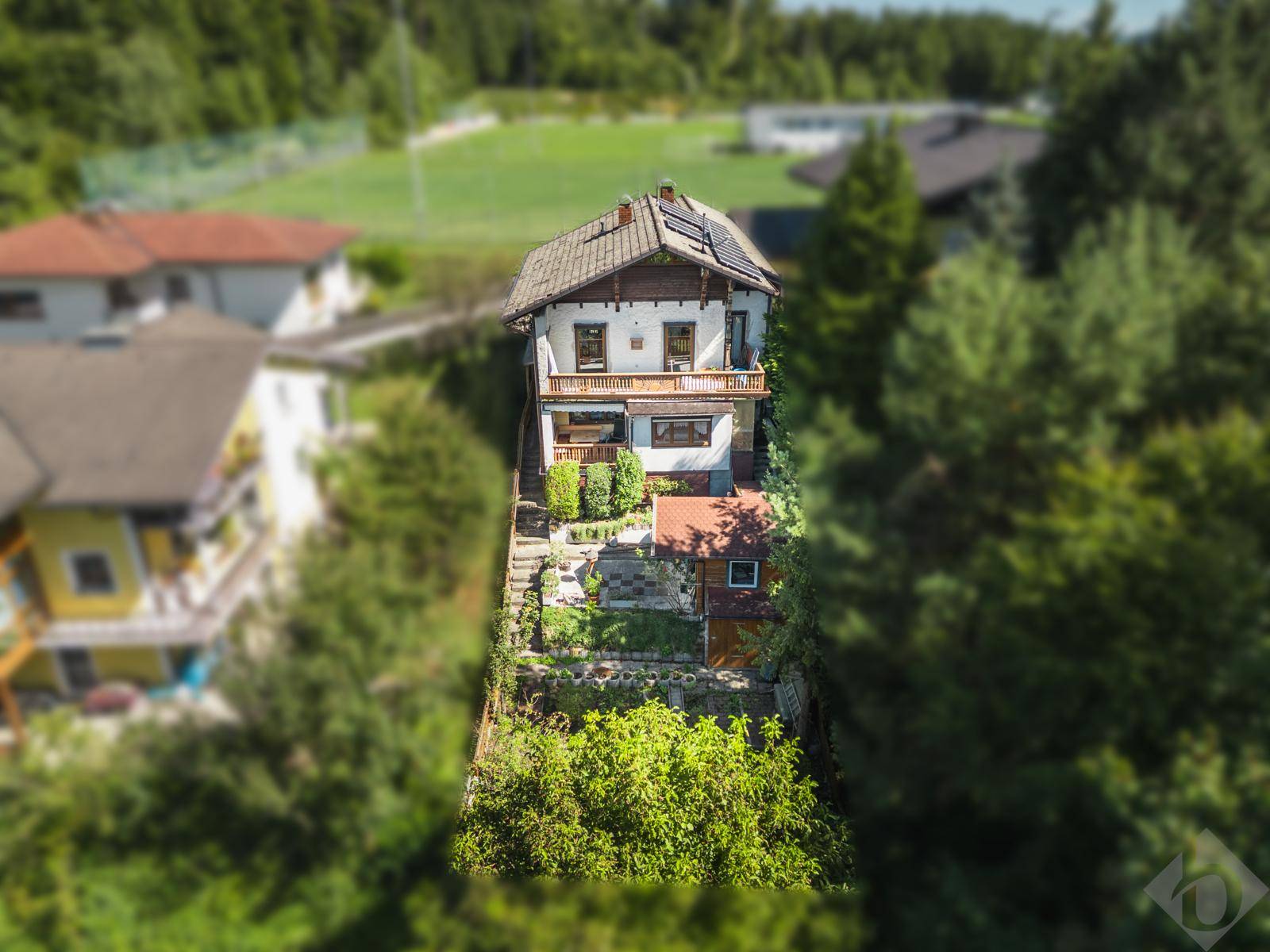 Grundstücksgrenzen