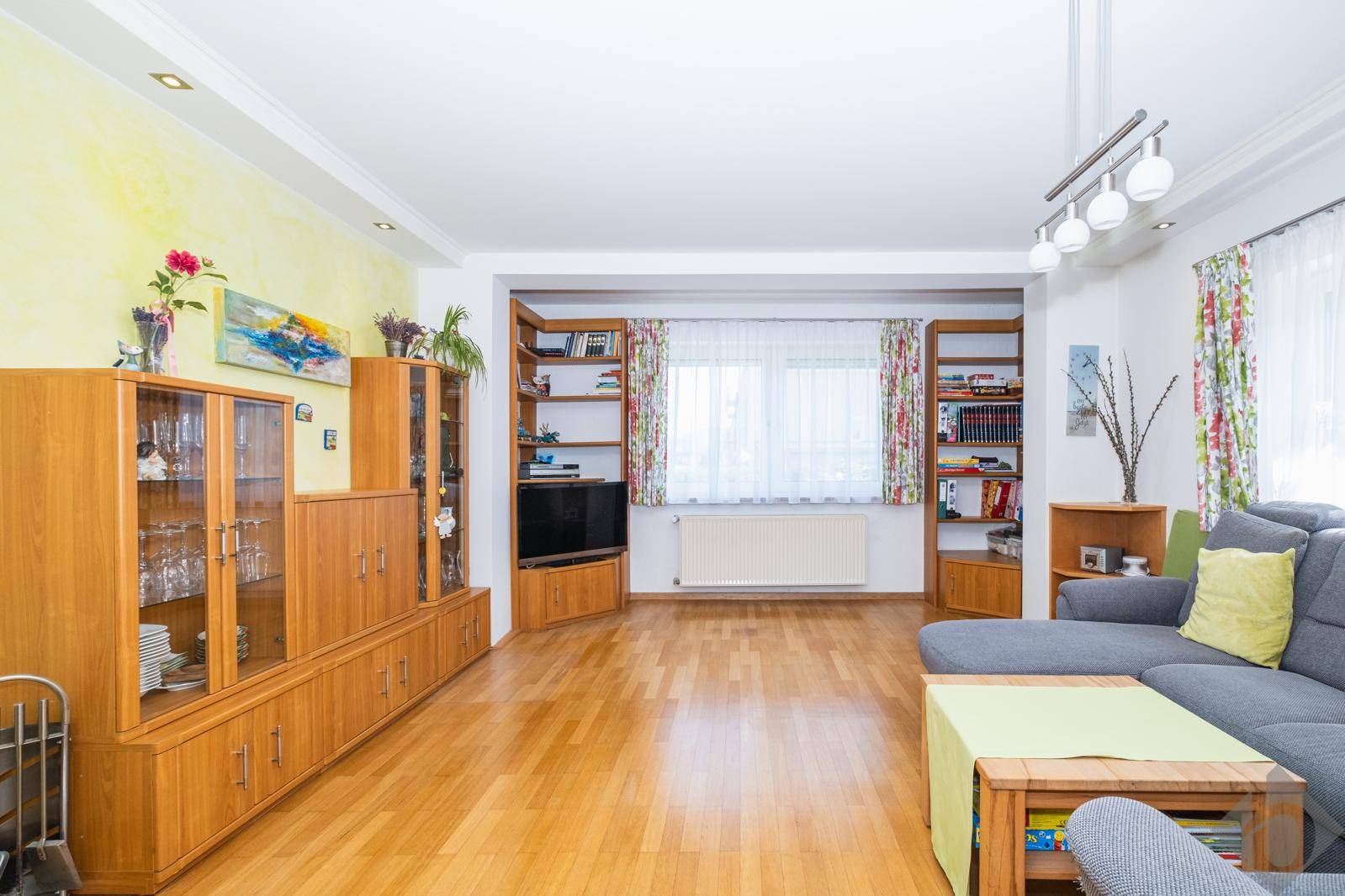 Wohnzimmer EG