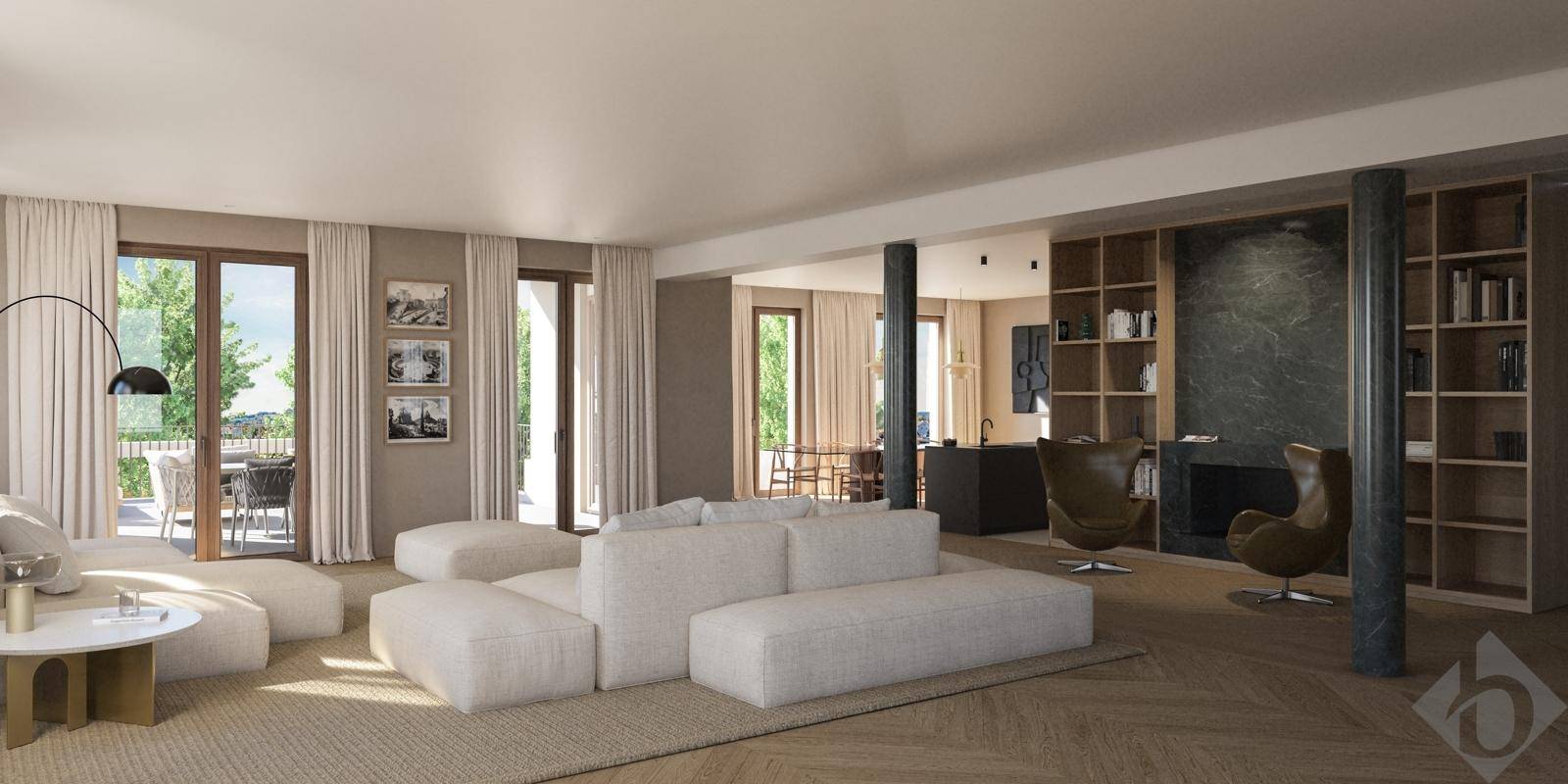 Wohnzimmer