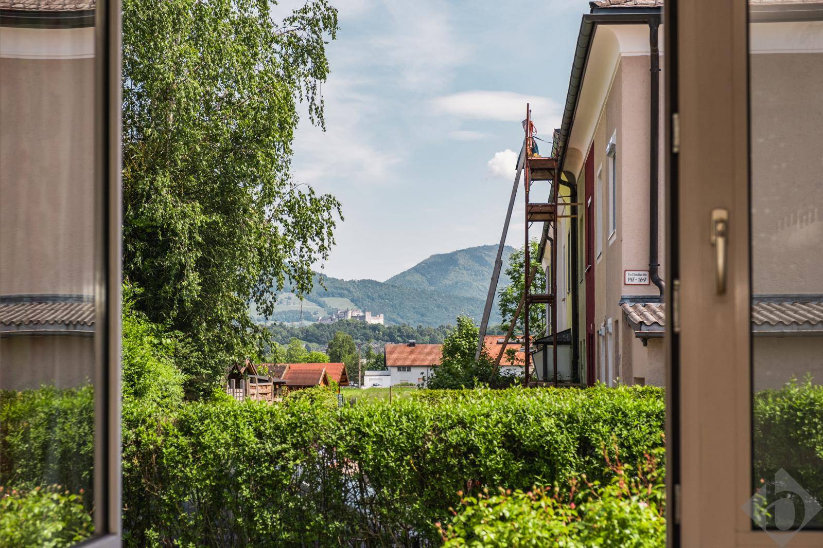 Ausblick EG