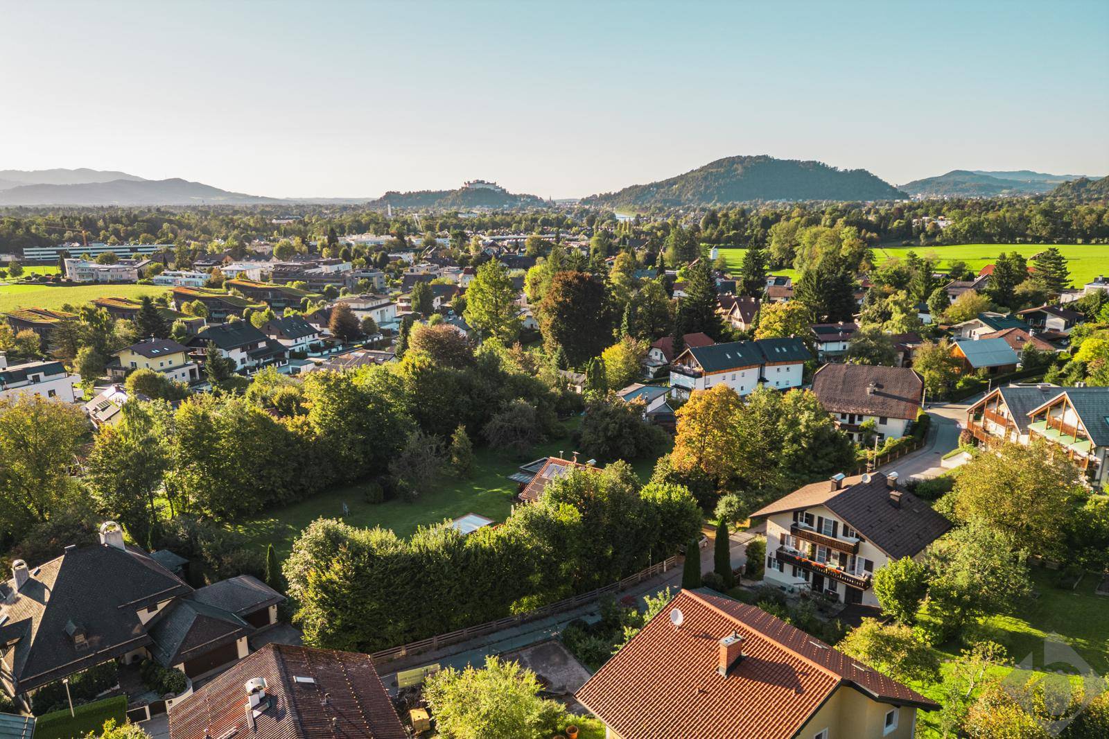 Aussicht Festung