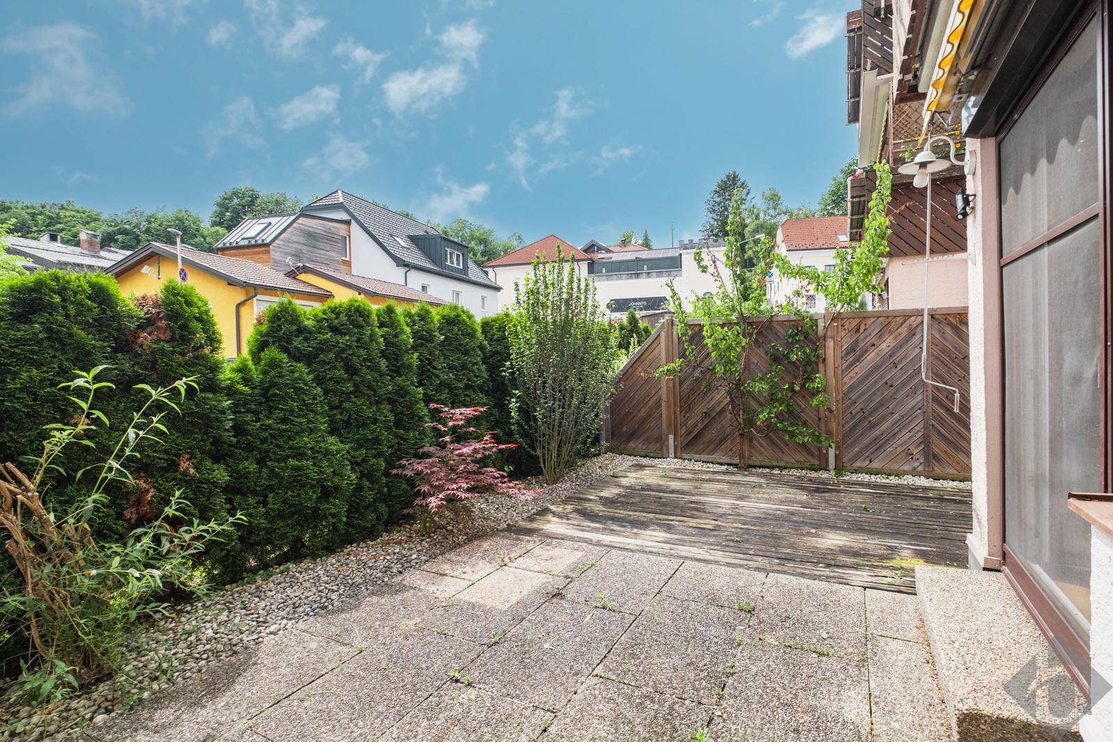 Südwestterrasse