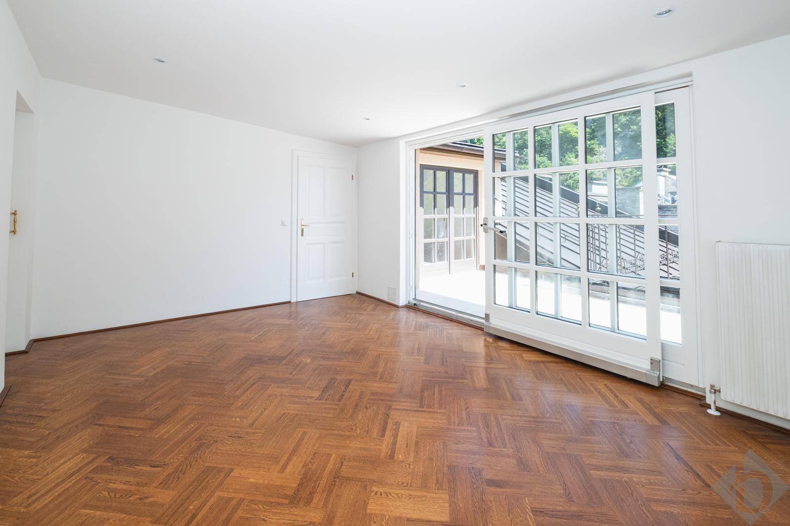 Schlafzimmer Ansicht