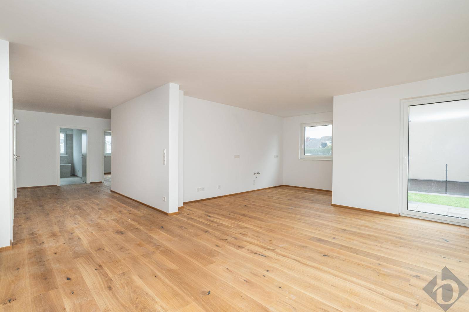 Wohndomizil Eugendorf, vor den Toren der Stadt Salzburg! – pohled 4