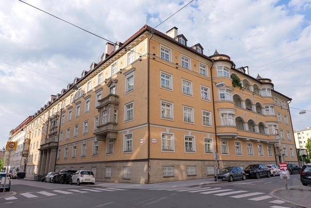 Außenansicht Gebäude