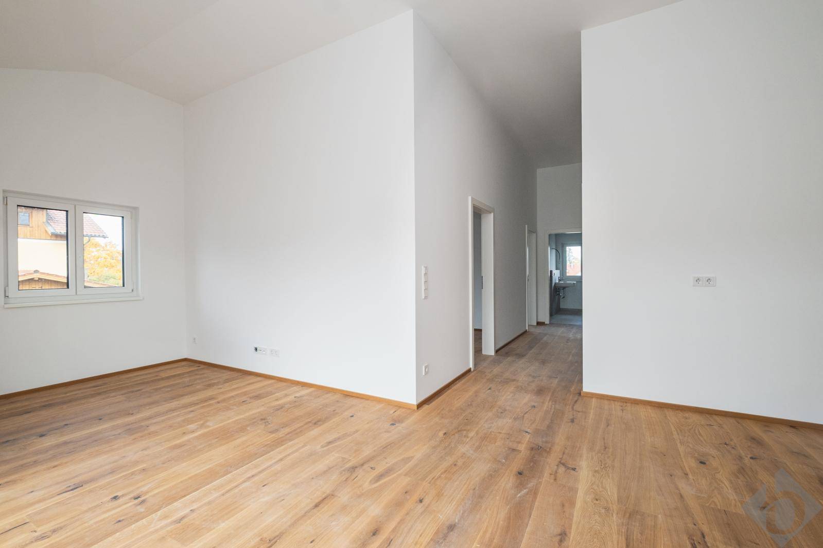 NEUBAU: Traumhafte Terrassenwohnung in Eugendorf, vor den Toren der Stadt Salzburg! - Ansicht 4
