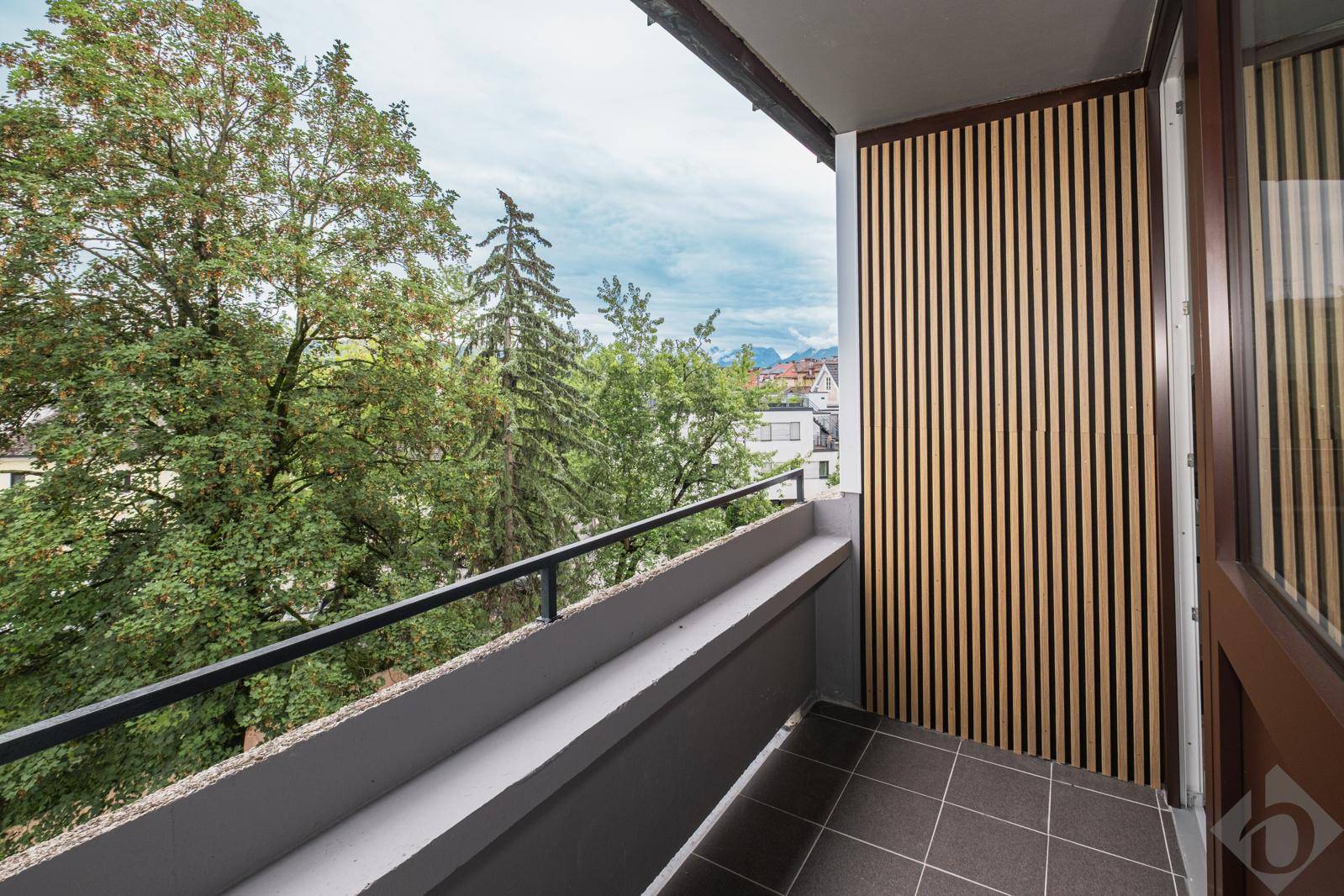 Ostbalkon