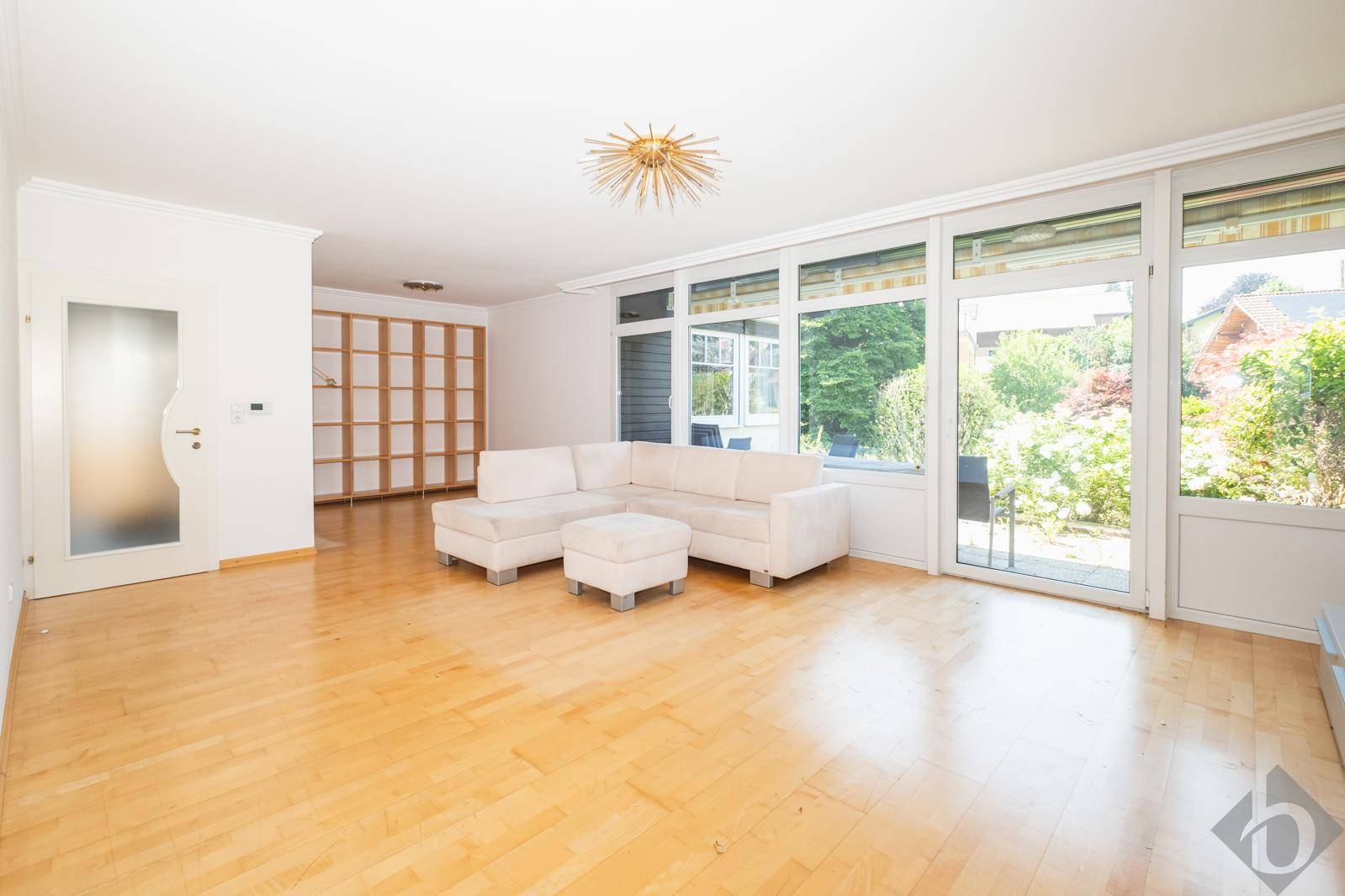 XXL-Wohnzimmer