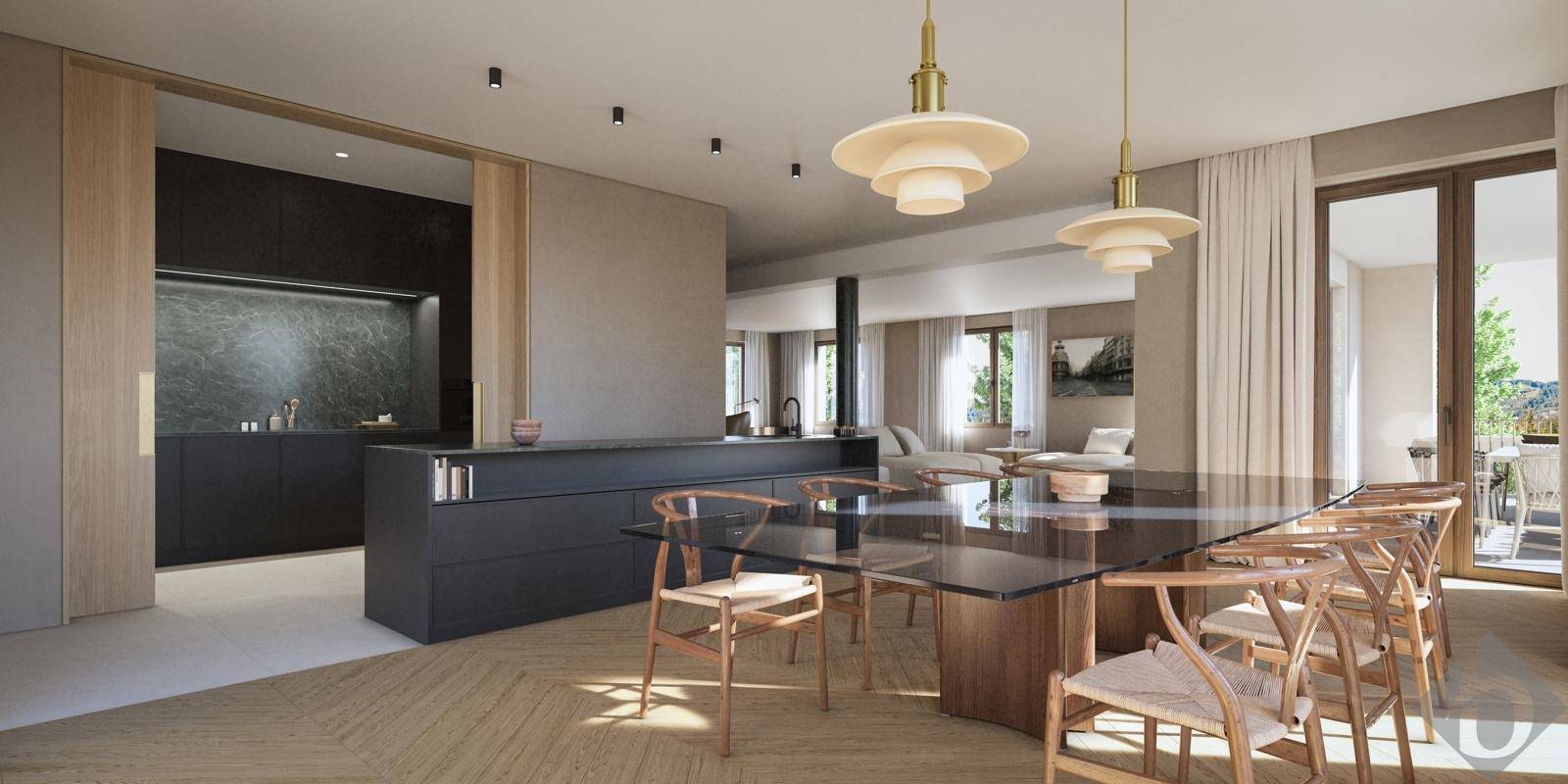 Wohnzimmer