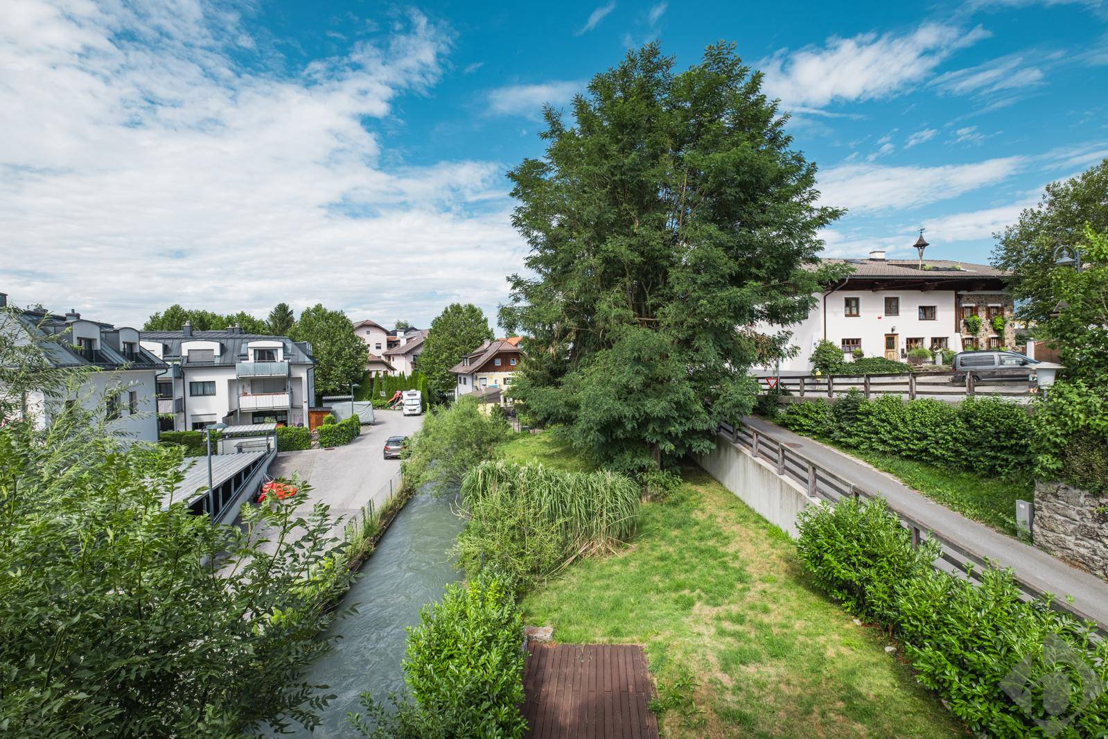 Garten am Mühlbach