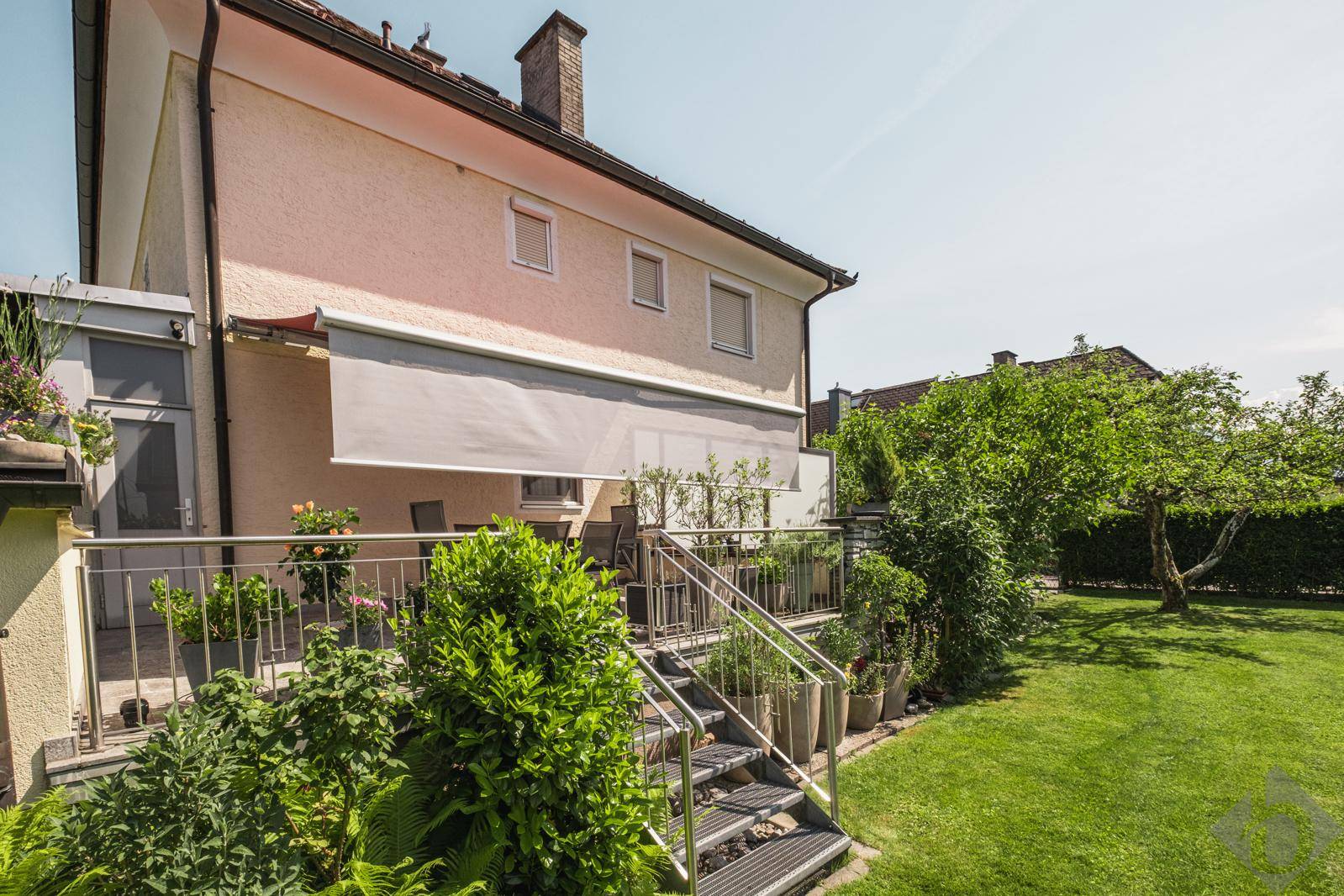Garten - Terrasse