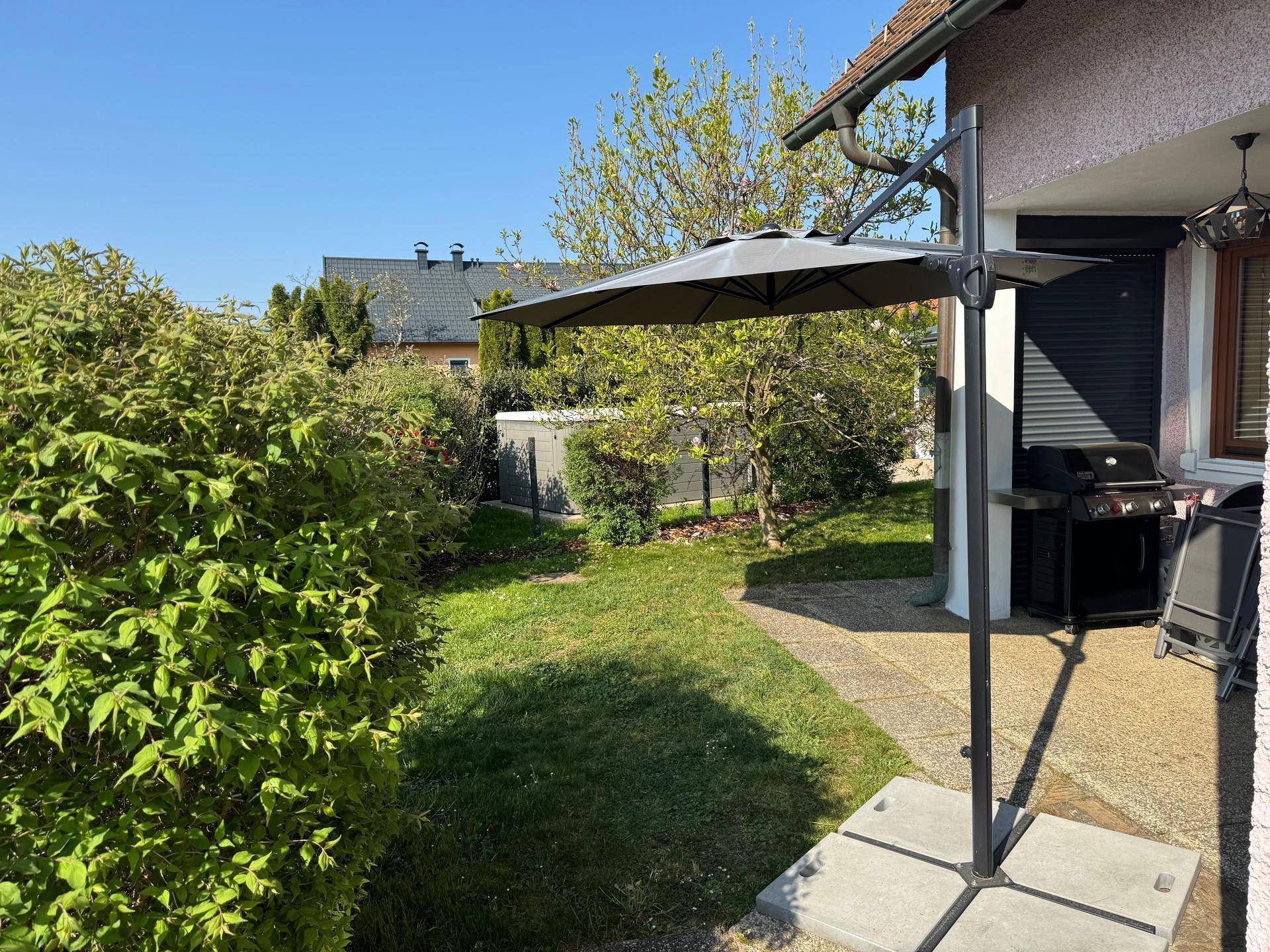 * WUNDERSCHÖNES EINFAMILIENHAUS IN RUHIGER SONNENLAGE - CA. 18 km VON LEIBNITZ ENTFERNT* - Ansicht 6