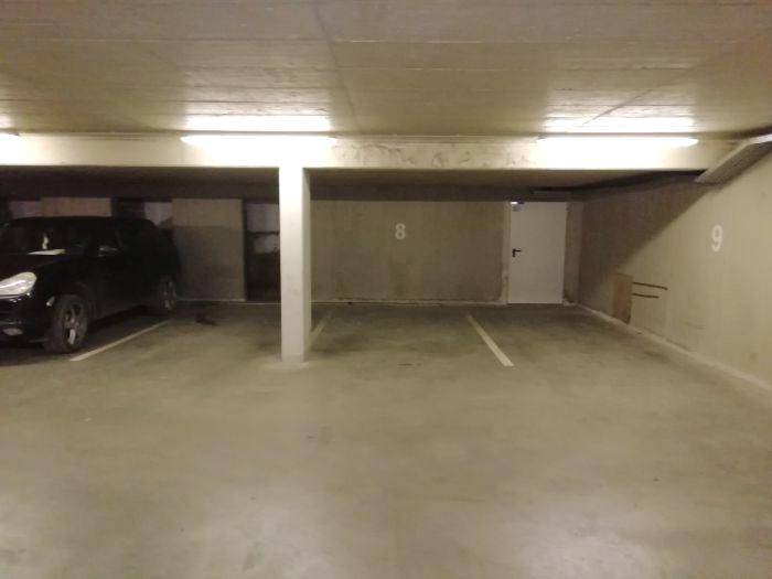 tiefgarage