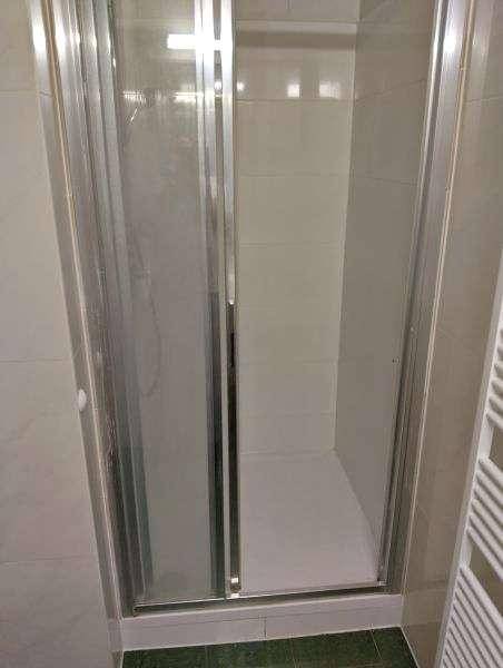 Bad mit Dusche