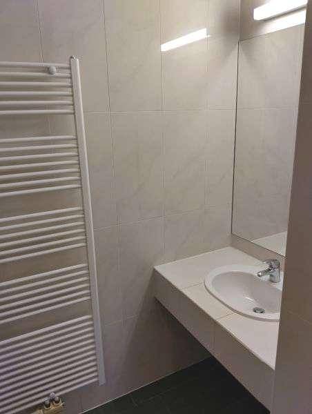 Bad mit Dusche