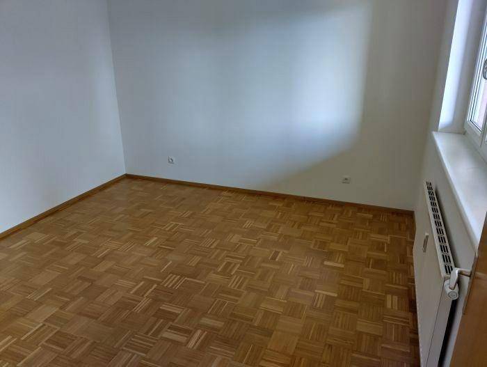 Schlafzimmer - Innenhof