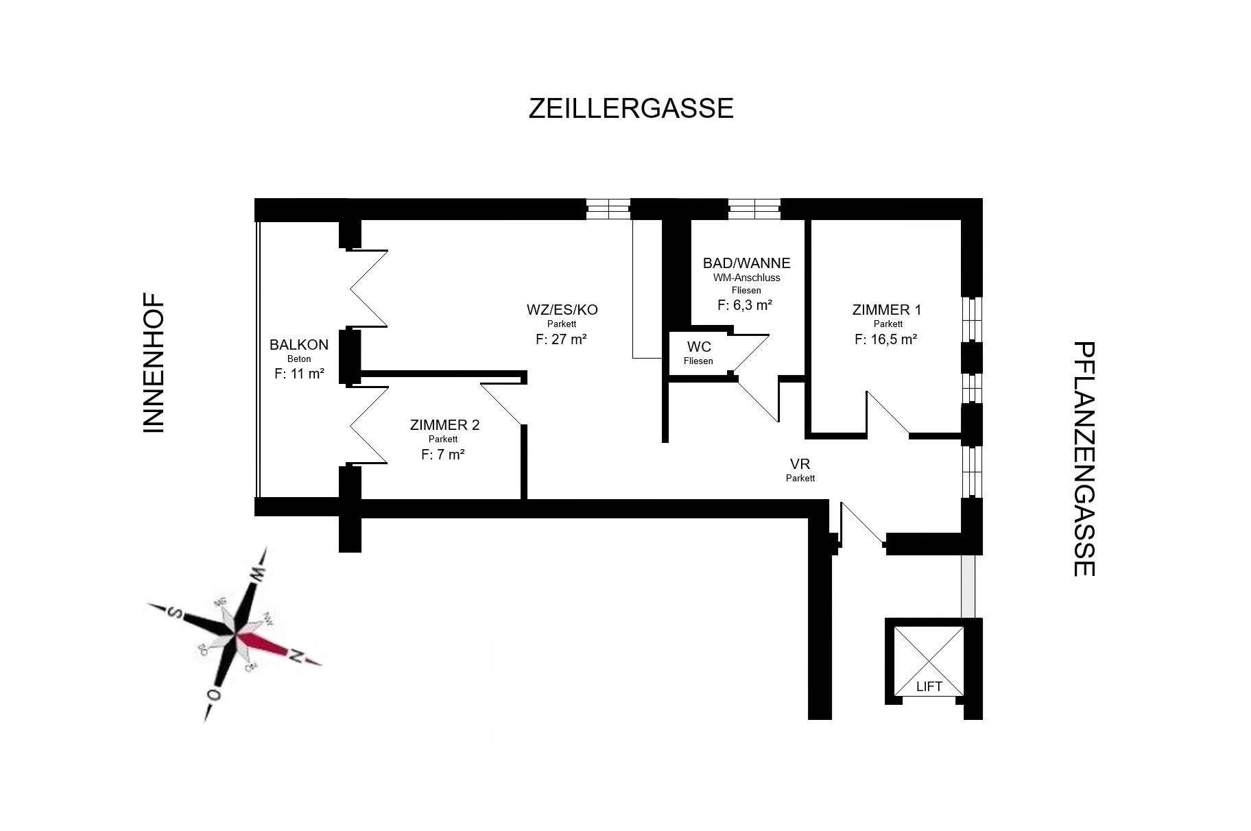Grundriss