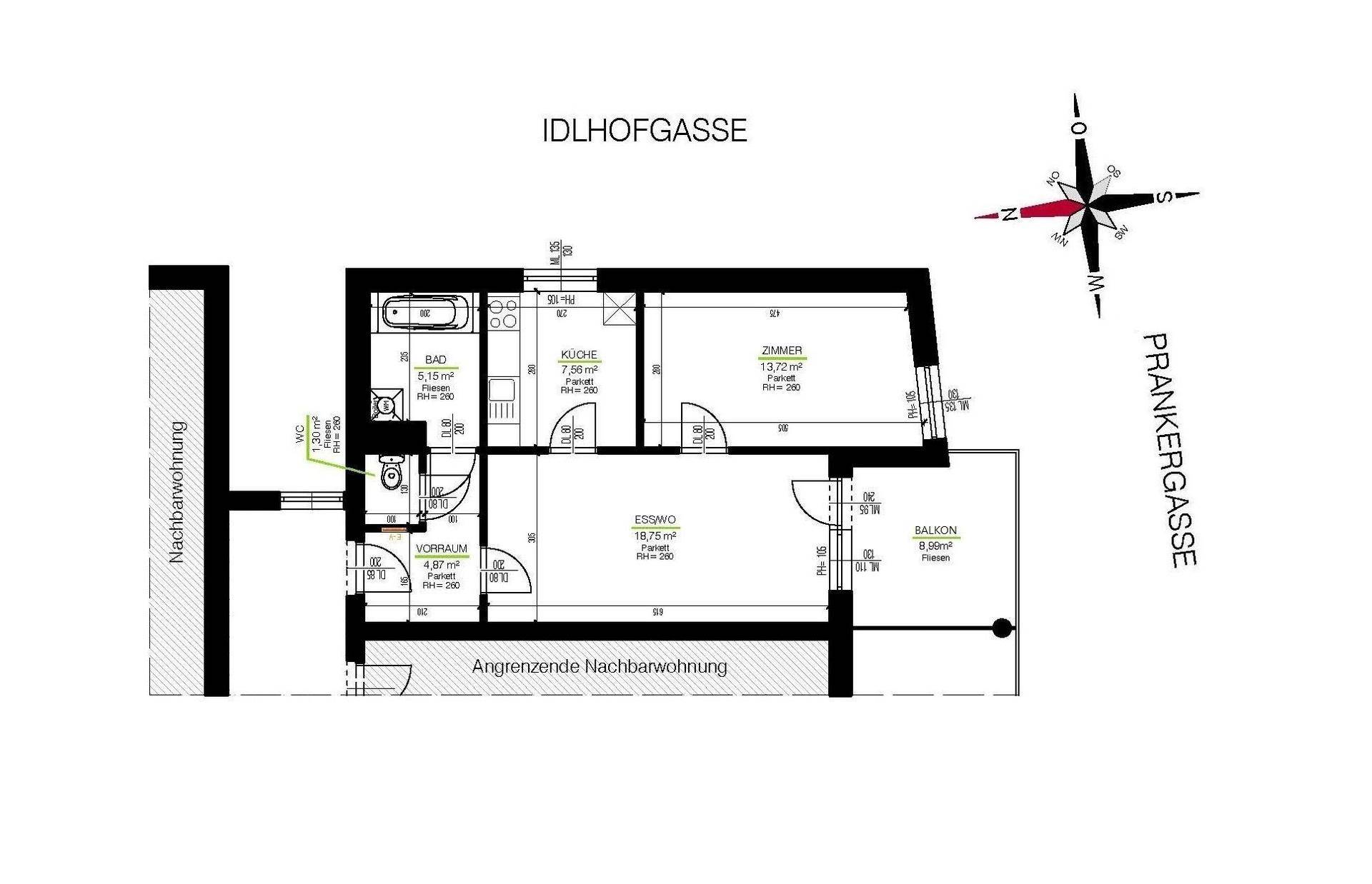 grundriss