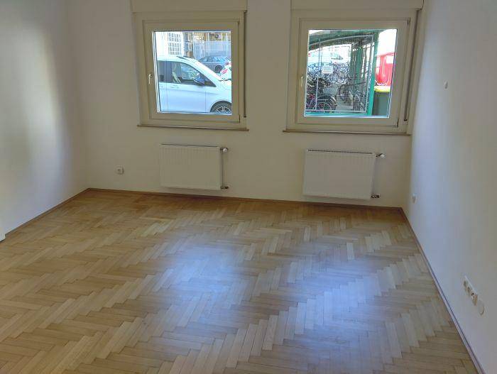 Erstbezug: Sanierter 2 ZIMMER-NEUBAU + extra Küche neu möbliert + neue Sanitäranlagen (Bad + WC)! - Ansicht 5