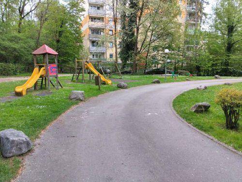 kinderspielplatz