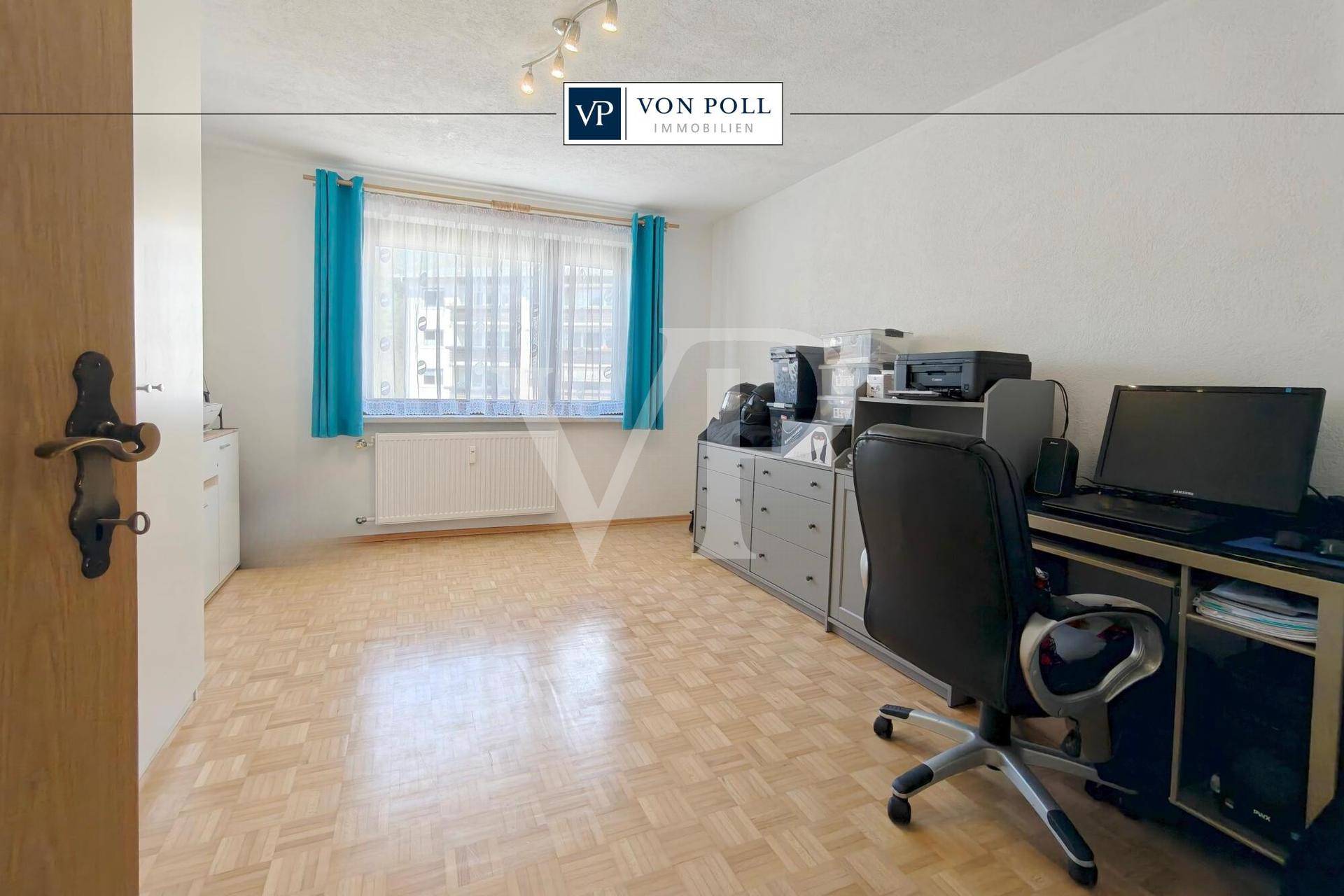 3-Zimmer-Wohnung mit Weitblick - Mehr