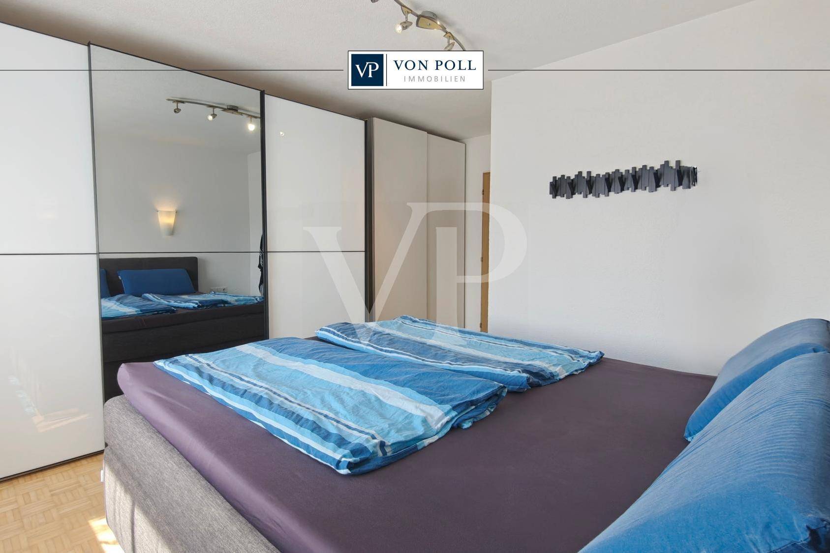 3-Zimmer-Wohnung mit Weitblick - Ansicht 4
