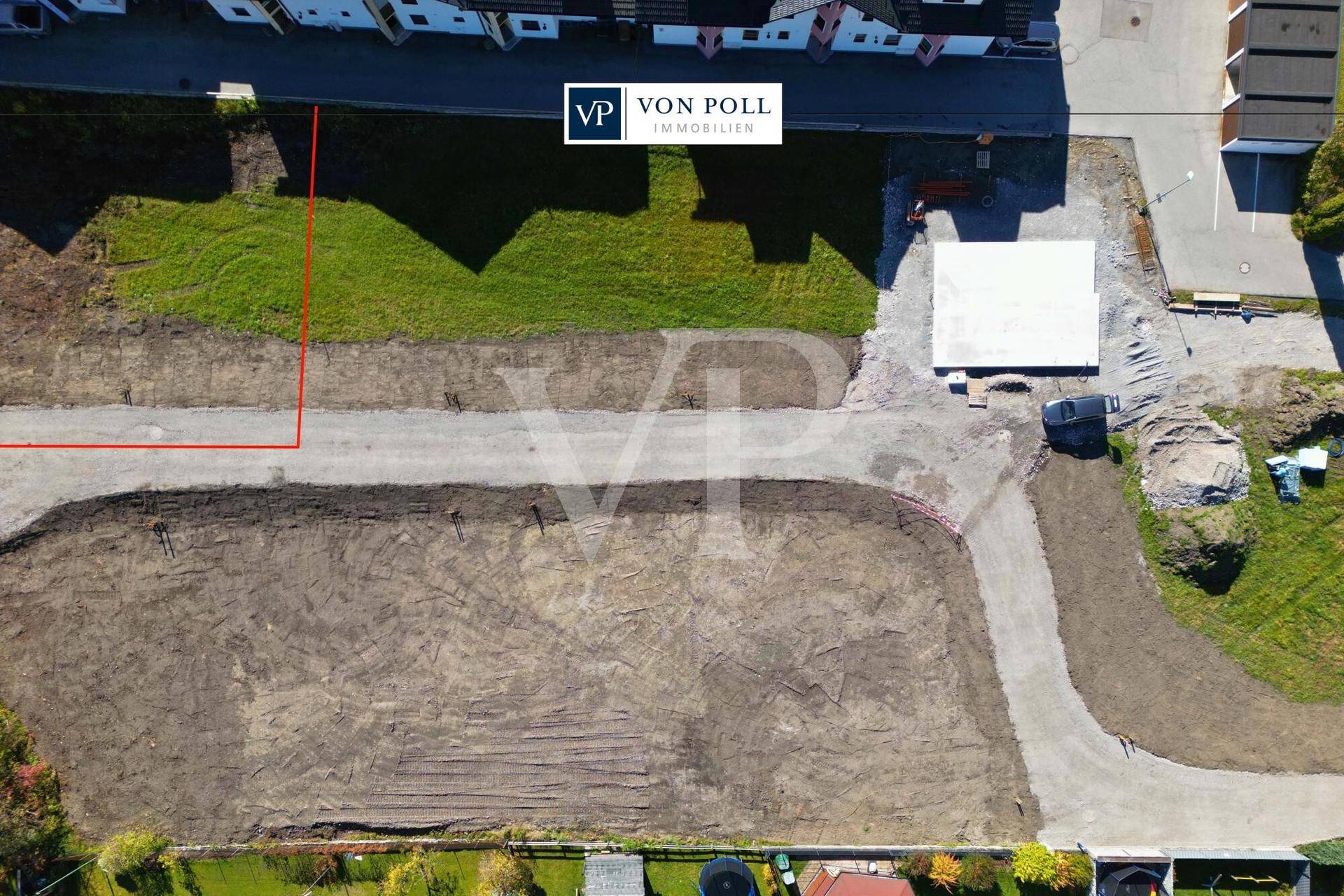 Bauland: Ruhig, sonnig, gefragte Lage! - Mehr