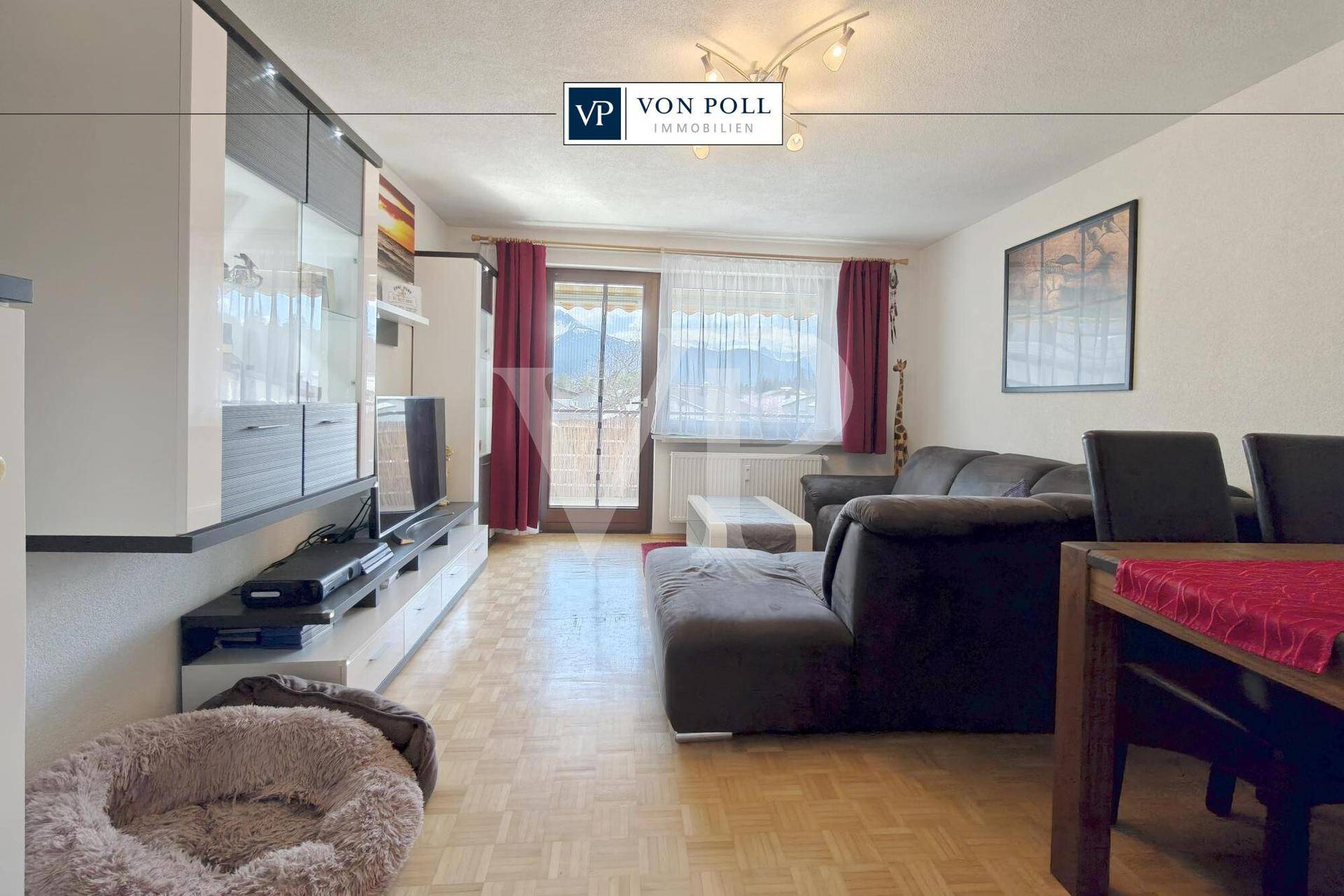 3-Zimmer-Wohnung mit Weitblick - Ansicht 5
