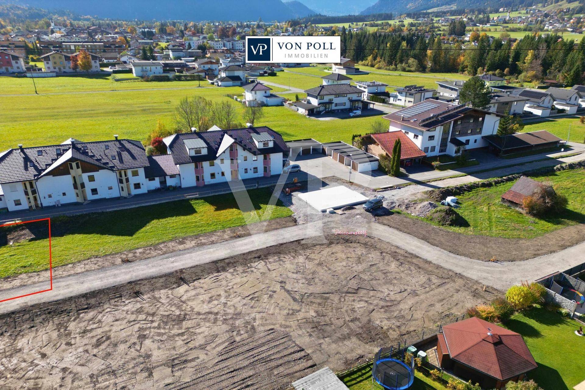 Bauland: Ruhig, sonnig, gefragte Lage! - Ansicht 5