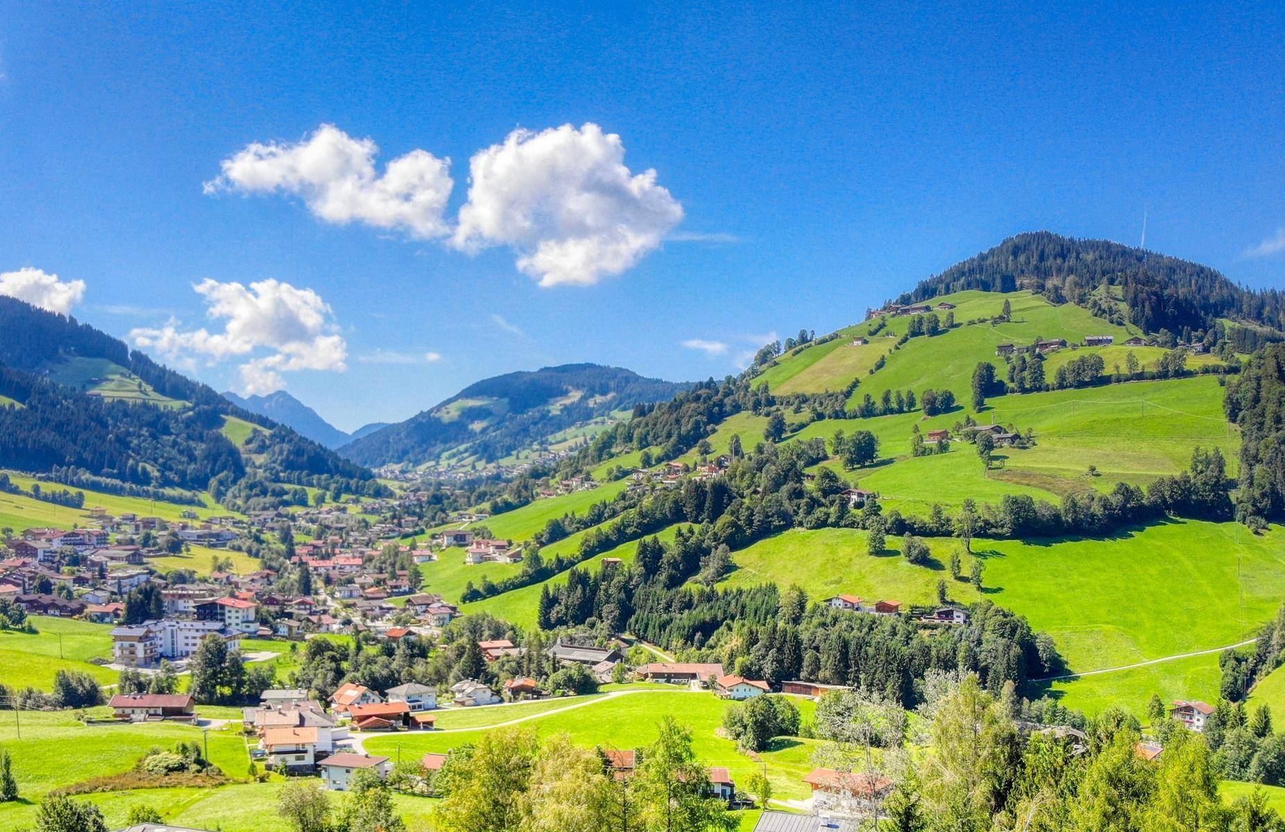 herrliche Aussichtslage