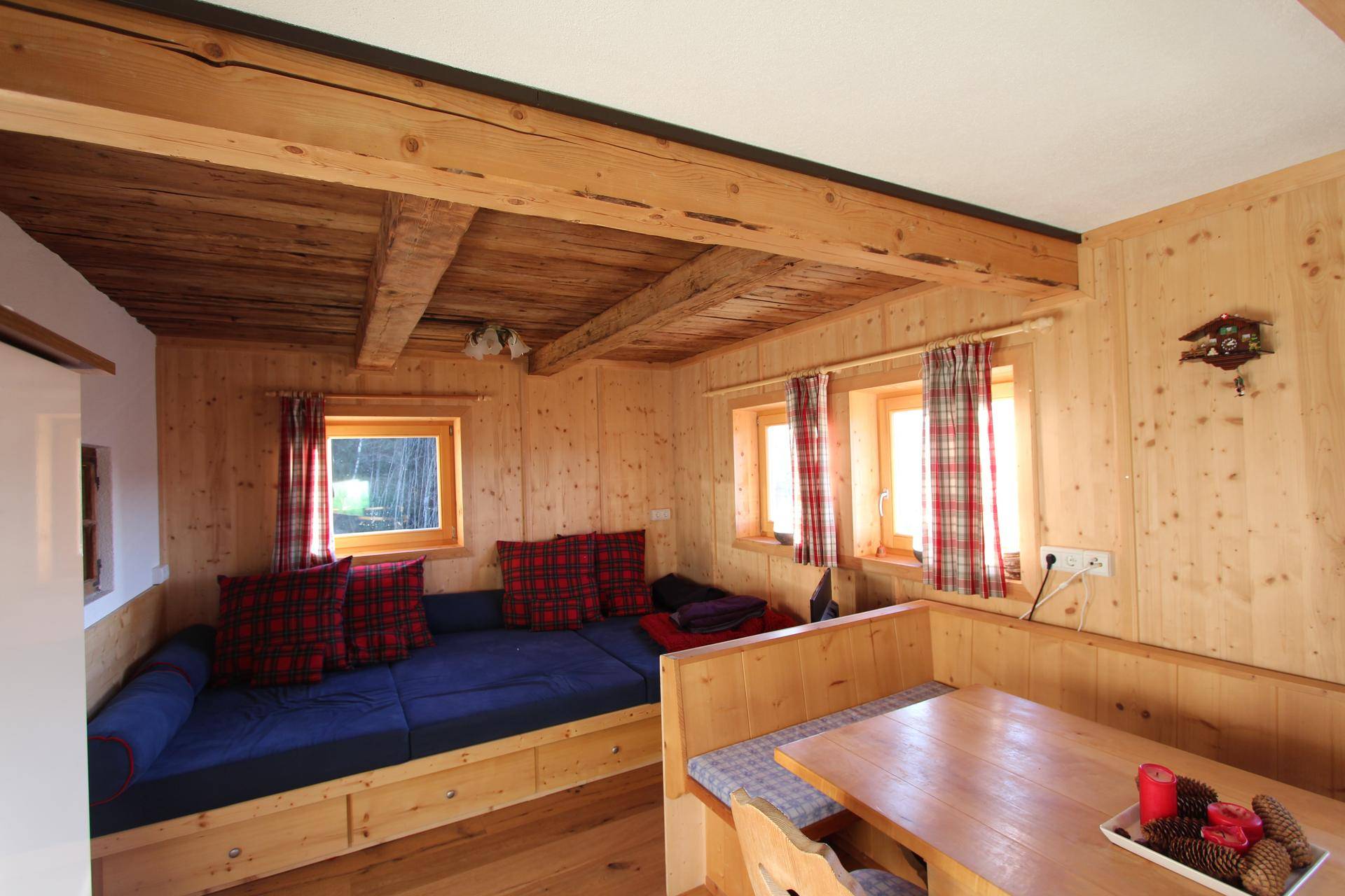 Hütte Zillertal