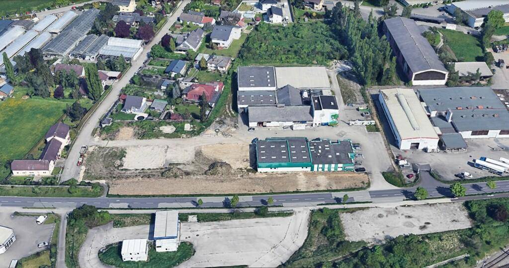 Entwicklungsprojekt mit Industriewidmung - Jetzt Mitgestalten am Terminal Wels – pohled 6