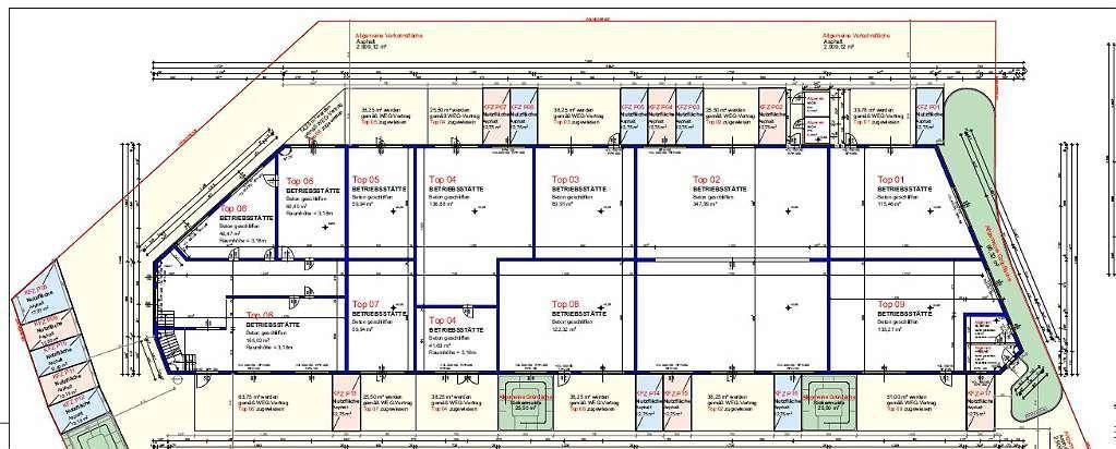 FE Businesspark PLAN