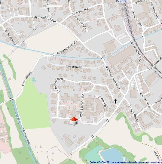 Lageplan