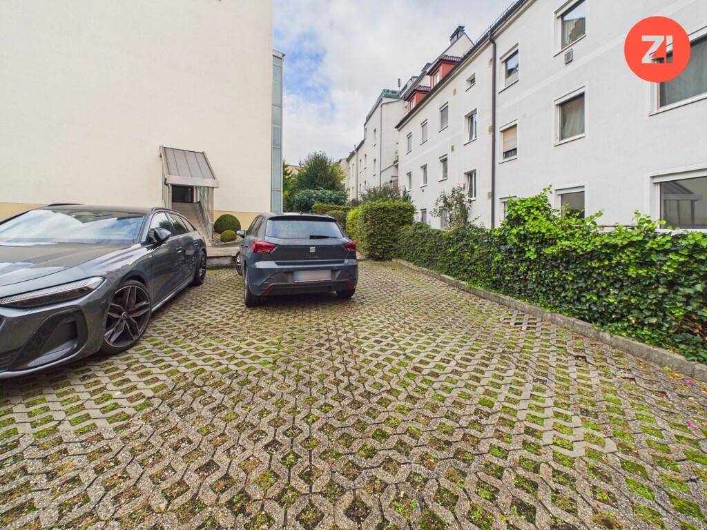 Parkplatz