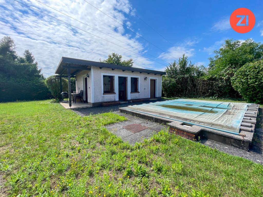 Gartenhaus/Pool