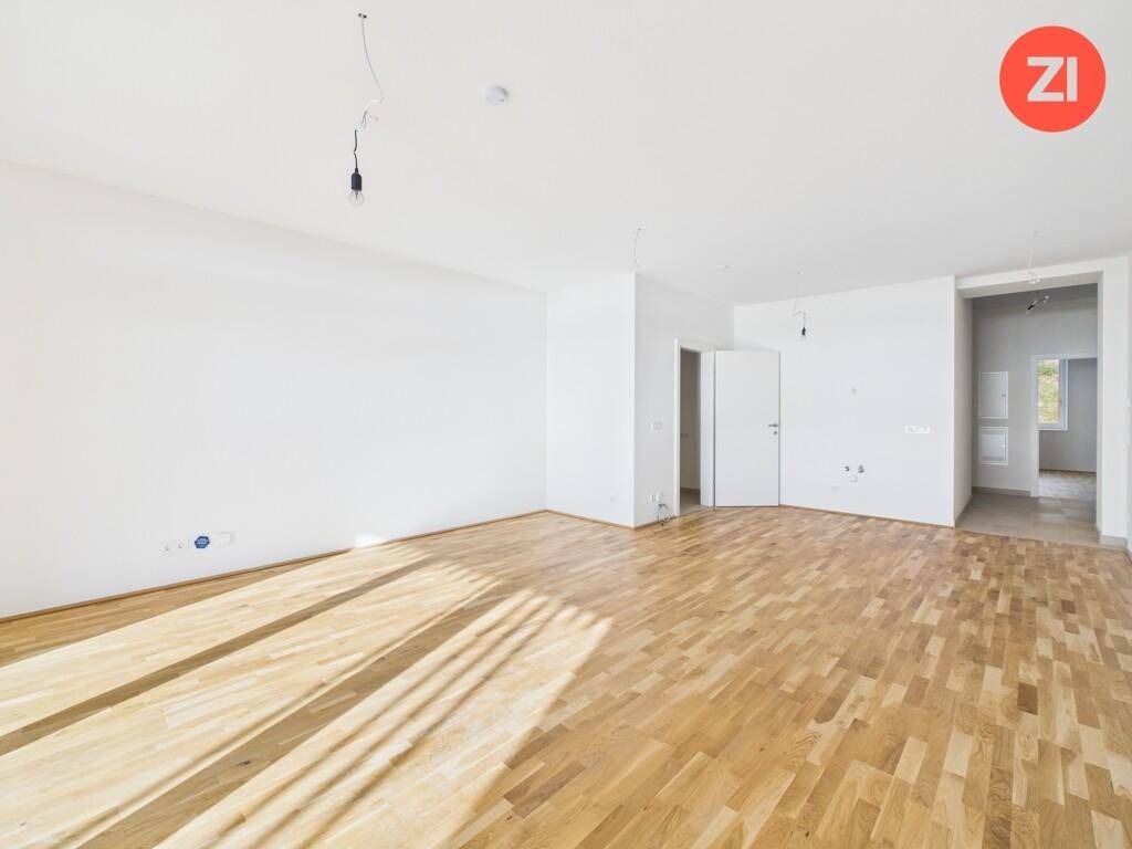 *Über der Nebelgrenze* 4 Zimmer Wohnung mit Außenflächen mit Linz Blick - Ansicht 6