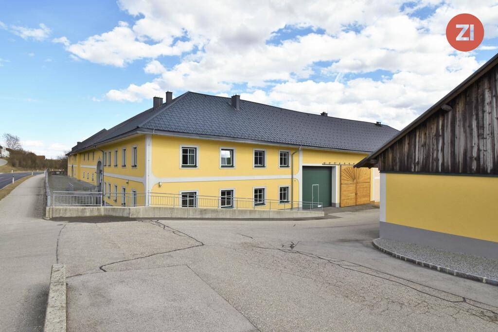 Hausansicht