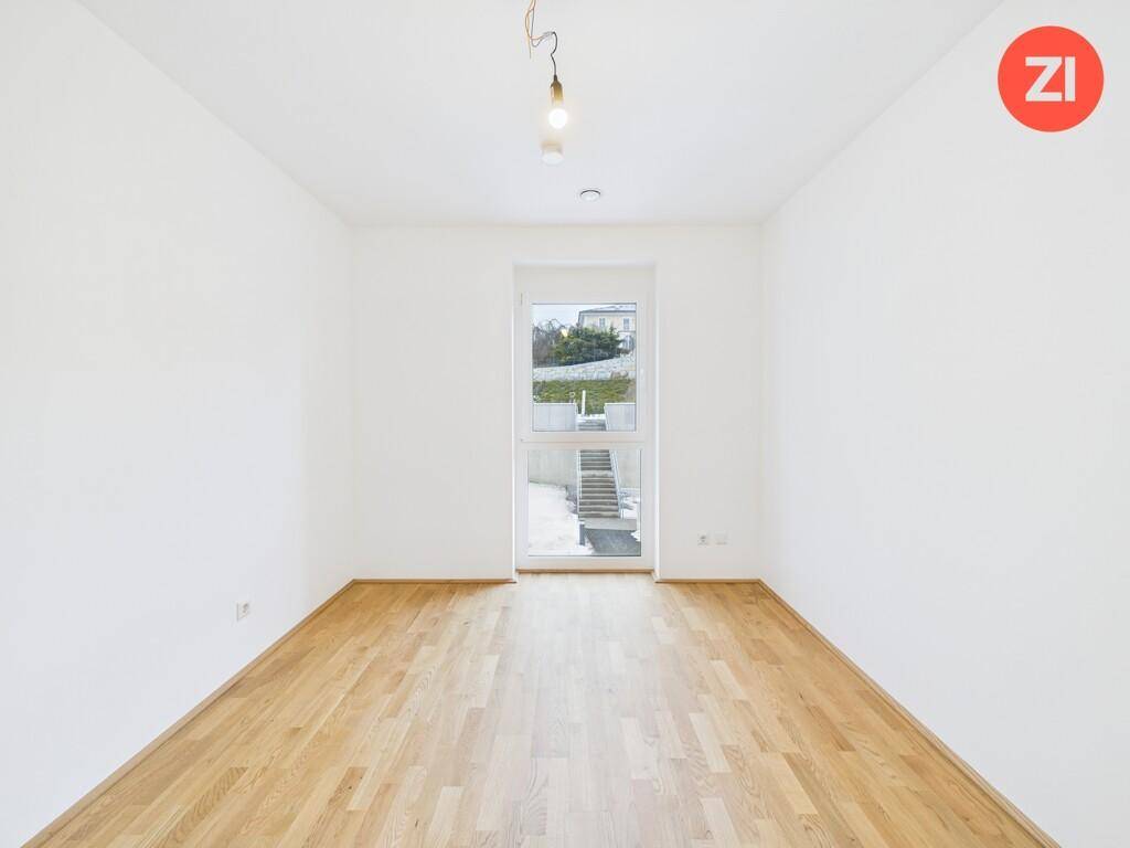 Zuhause am Inn – Geförderte 3 ZI-Wohnungen mit Balkon &amp; Tiefgaragenparkplatz - Ansicht 5