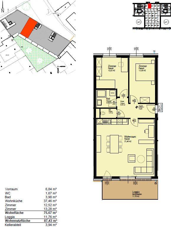 Grundriss