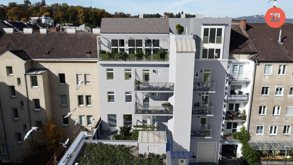 *Figuly25 - Erstbezug nach Sanierung* 2- Zimmer Wohnung Figulystraße - Linz - Mehr