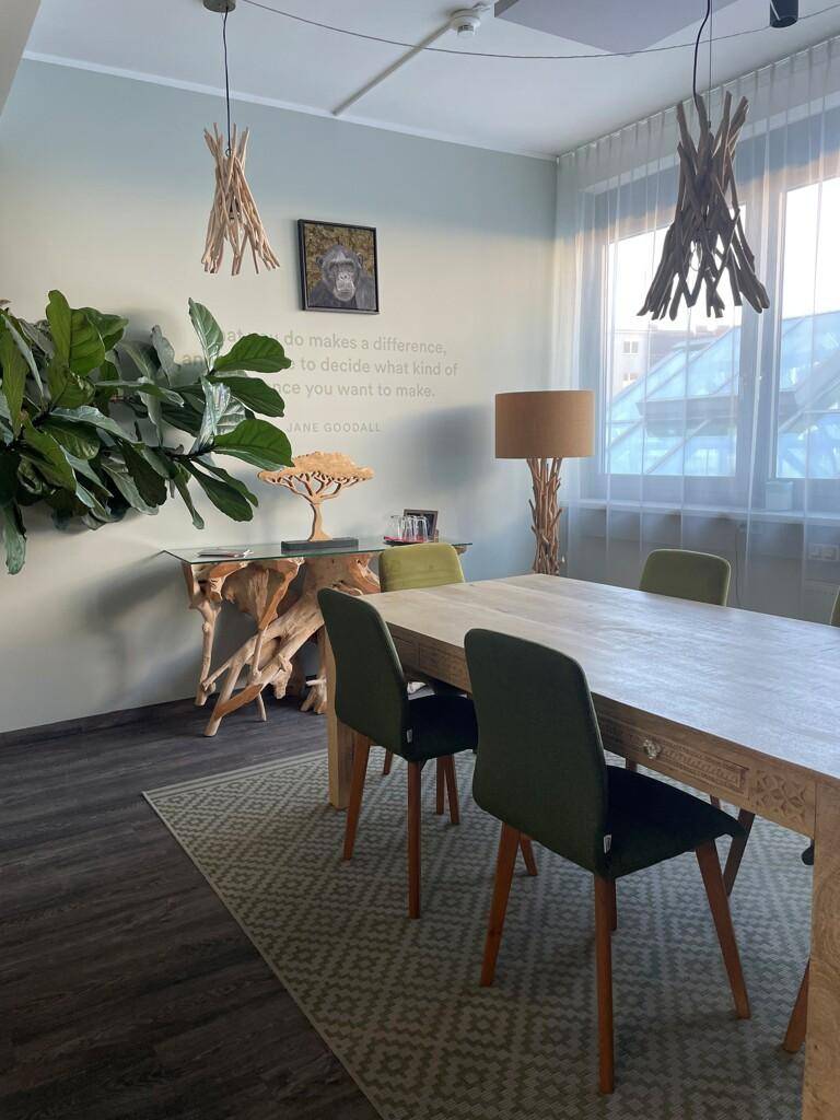 JaneGoodall Besprechungszimmer