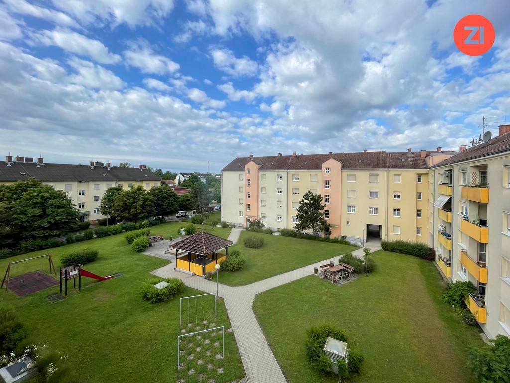 Innenhof